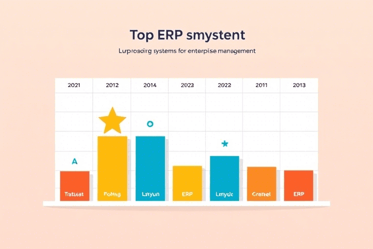 ERP排行榜如何选择？如何判断ERP排行榜的权威性与实用性？