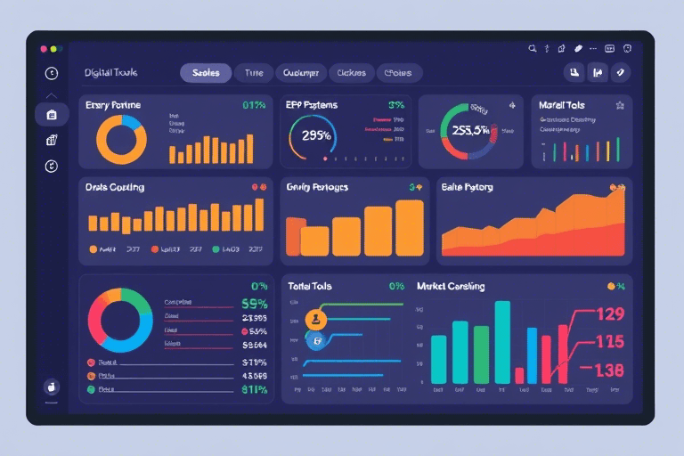 ERP系统销售如何提升客户转化率与市场竞争力