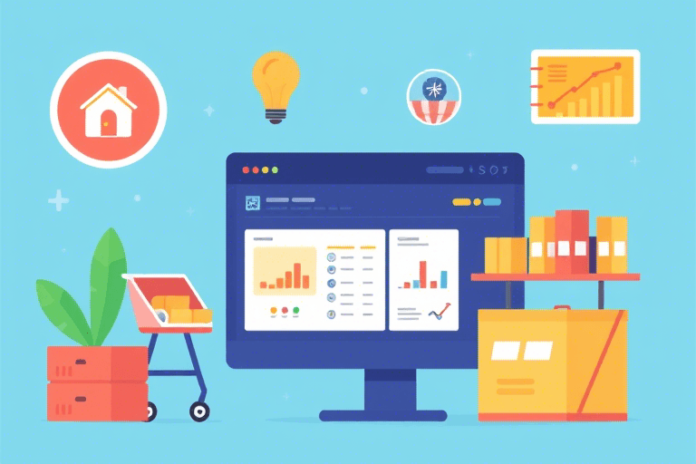 电商ERP管理系统如何有效提升企业运营效率与管理水平