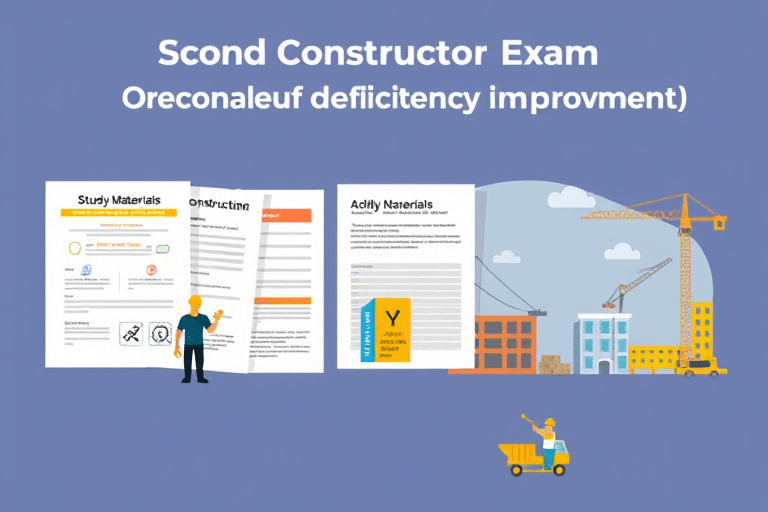 如何高效地整理和使用建筑工程二建管理资料？