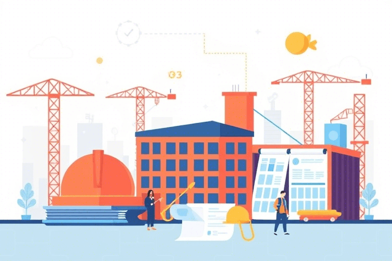 如何高效地进行建筑工程资料管理？