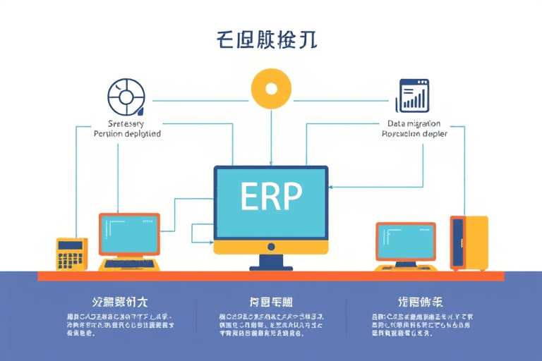 ERP操作流程：如何高效管理企业资源与业务流程