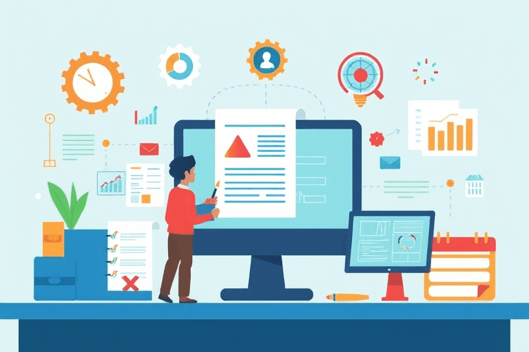 如何制定高效的工程审计资料管理办法？