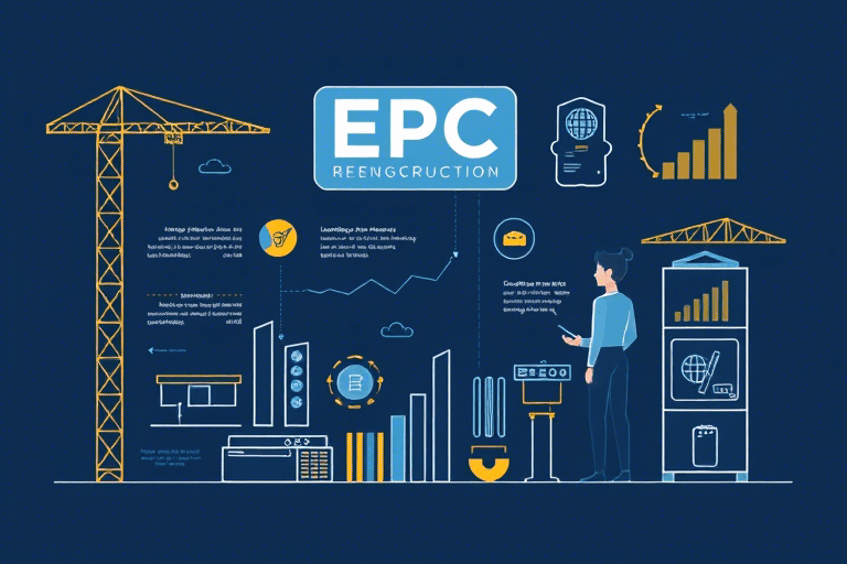 如何高效管理工程EPC项目中的施工资料？