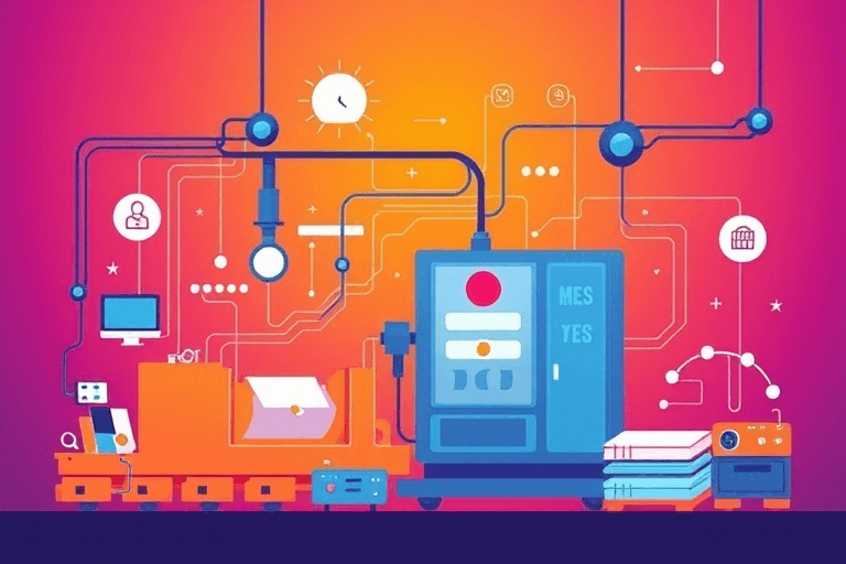 MES与ERP如何实现高效协同与系统整合