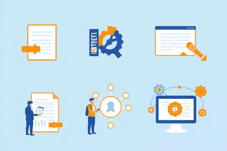 工程资料管理的目标是什么？如何实现高效的工程资料管理？