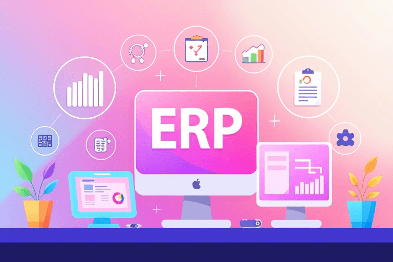 网店ERP系统如何助力电商企业提升运营效率和管理能力
