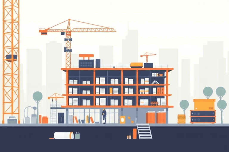 建筑工程资料管理工程师如何高效管理项目文档？