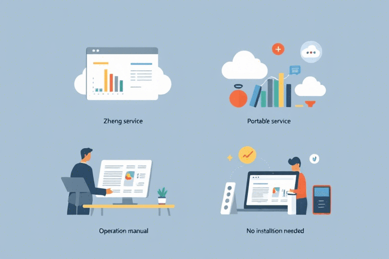 如何实现正元工程资料管理免安装版本的操作指南？