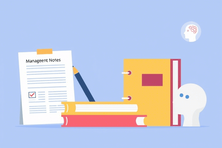 如何高效准备工程管理复试的专业课资料？