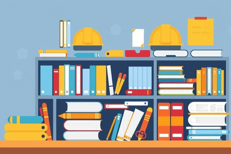 如何规划和构建一份完整的工程施工管理资料目录？