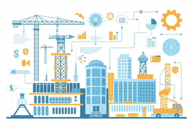 如何高效地创建和管理工程技术管理资料表格？