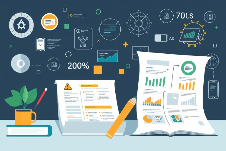 如何高效管理工程技术资料？掌握这些原则让工作更轻松