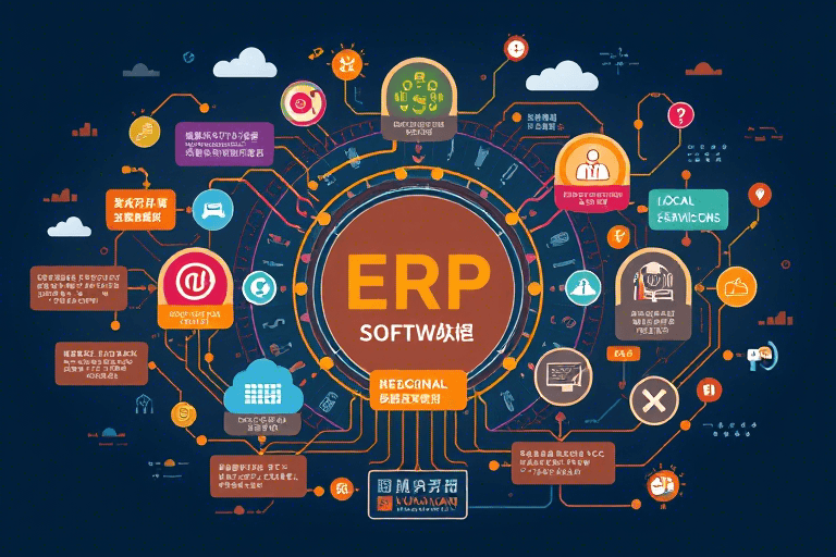 昆山ERP软件的选择与实施：如何找到最适合企业的解决方案