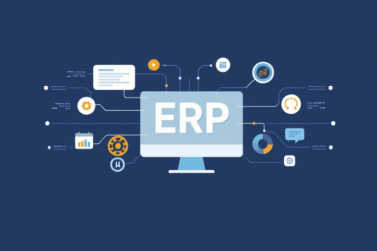ERP的作用：企业资源计划如何提升运营效率和管理能力