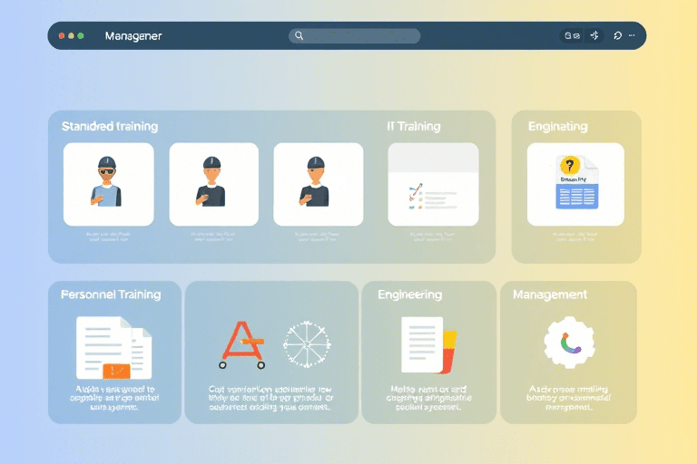 如何高效进行业主单位工程资料管理？