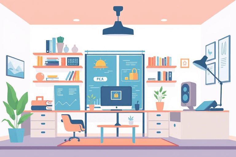 如何有效管理和保存公寓工程资料？