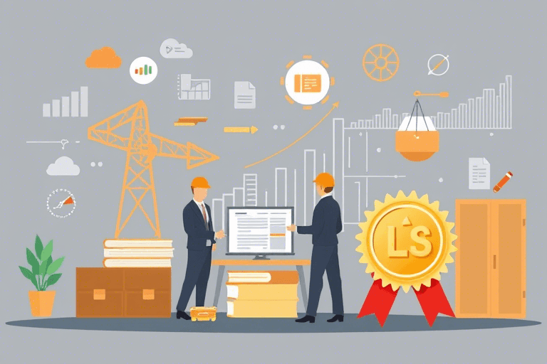 如何有效管理鲁班奖工程资料以确保项目成功？