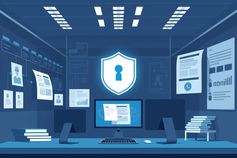 如何建立有效的工程资料保密管理制度？