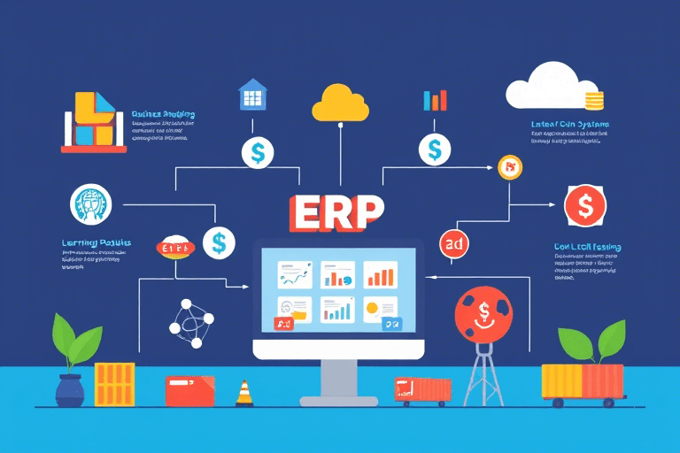 ERP系统学习怎么做？掌握ERP系统学习的全面指南和实用方法