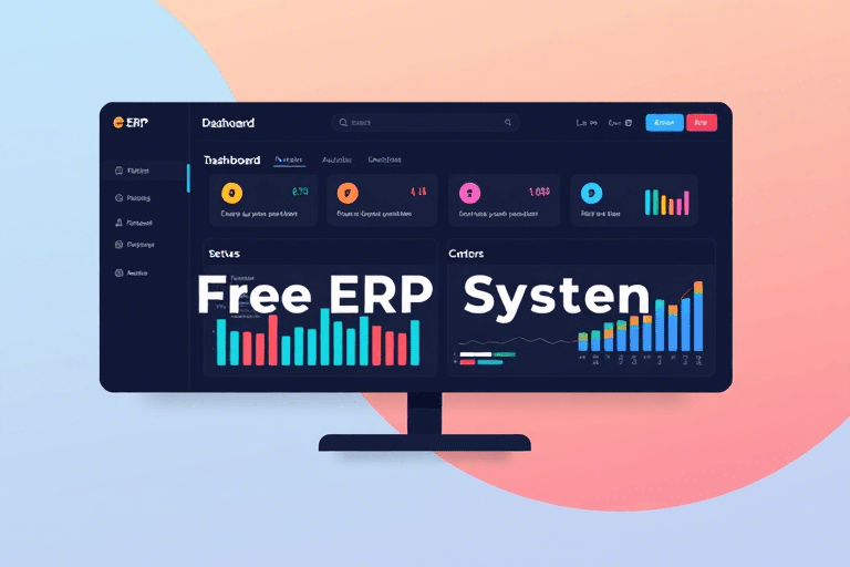 ERP系统免费版真的适合企业吗？如何选择合适的免费ERP系统？