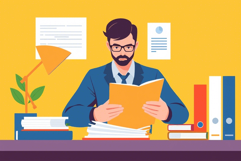 如何应对工程资料管理员考试科目？考试内容及备考策略全解析