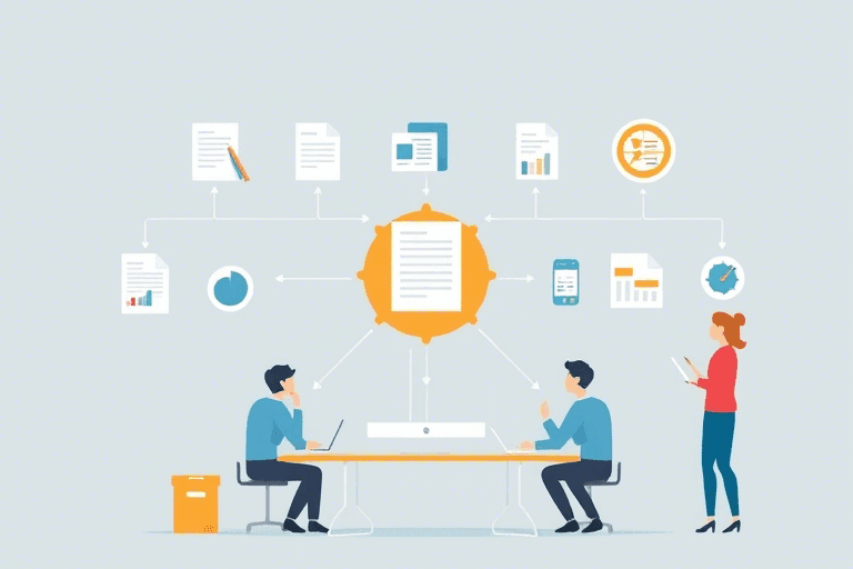 如何有效管理和优化工程资料？工程资料管理技巧与方法详解