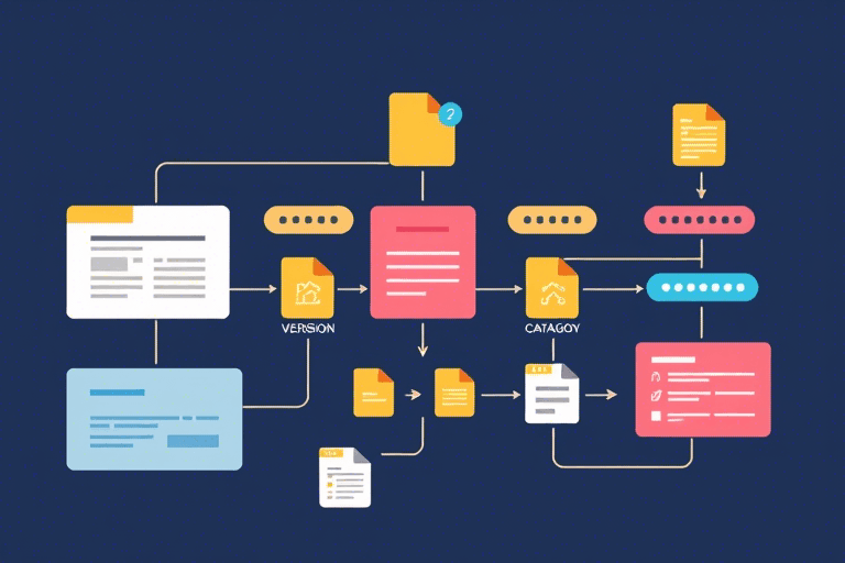 如何建立高效的工程资料室管理机制？