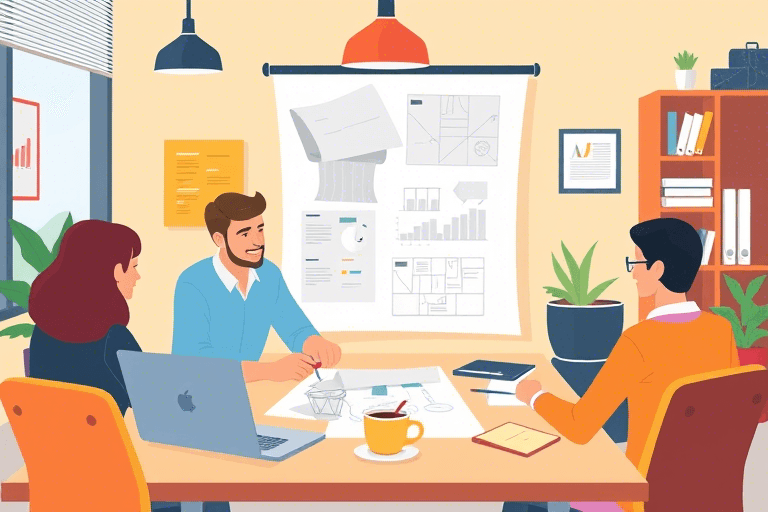 如何制作一份高效的建筑工程资料管理策划PPT？