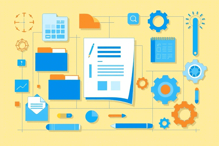 如何建立高效的工程建设资料管理制度？