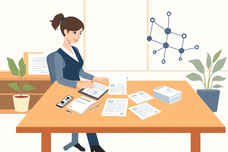 工程管理资料员的工作内容究竟是怎样的？如何确保项目的顺利进行？