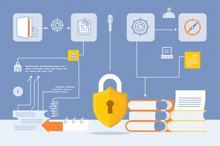 如何确保建筑工程资料管理的规范性和高效性？