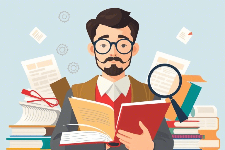 如何有效地利用外文资料进行工程管理研究？