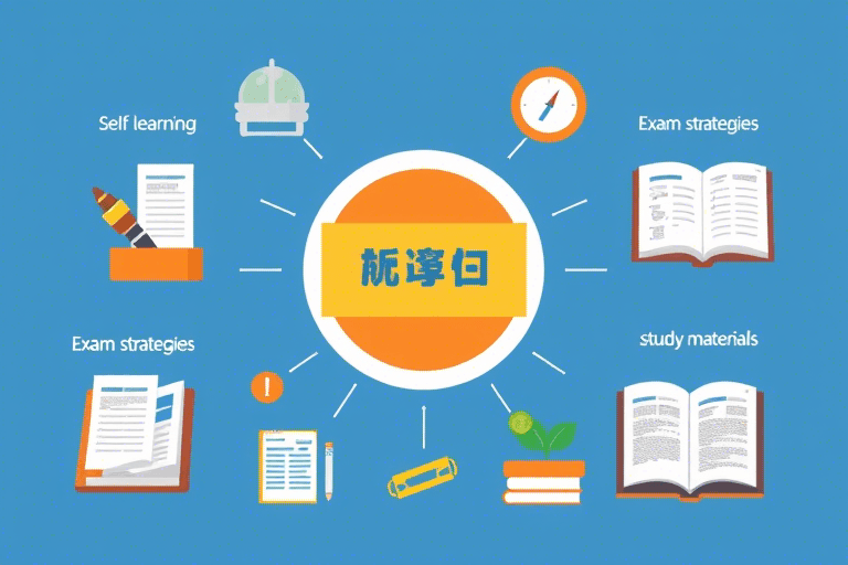 如何有效地准备工程管理自考的学习资料？