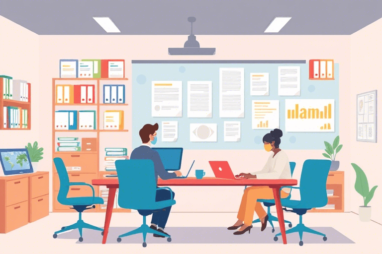 如何确保工程资料管理中的规范用语？