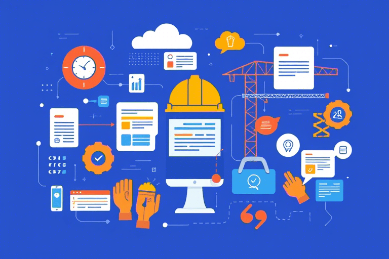 如何遵循建筑工程资料管理规程2023进行高效施工管理？