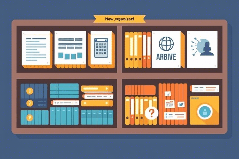 如何有效管理工程项目的档案资料？