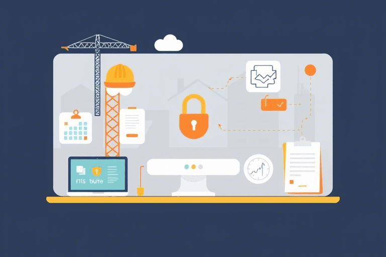 如何高效地进行建筑工程资料管理？