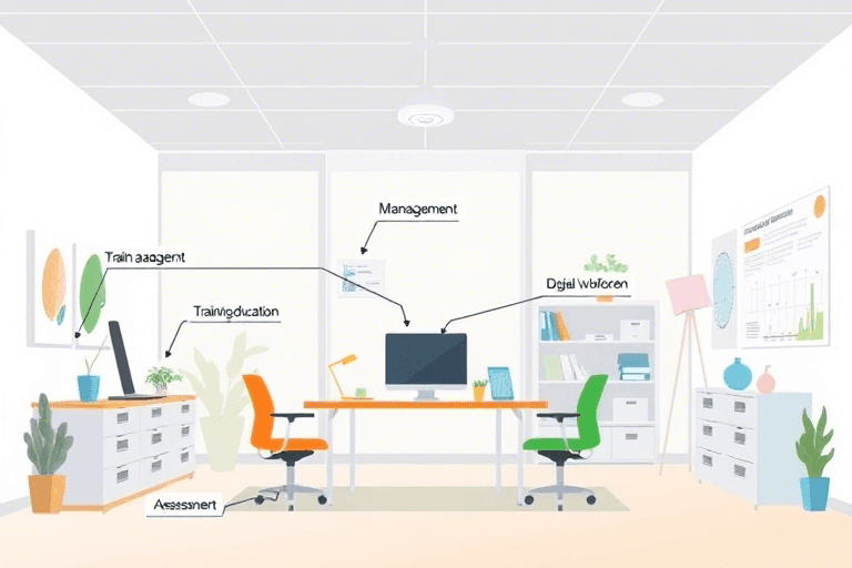 如何有效地管理和维护工程资料室？