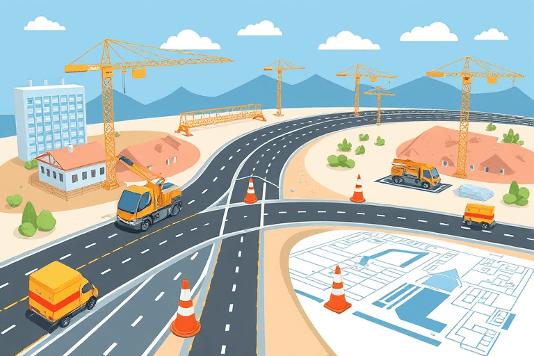 工程管理中道路资料有哪些？如何有效地管理和利用这些资料？