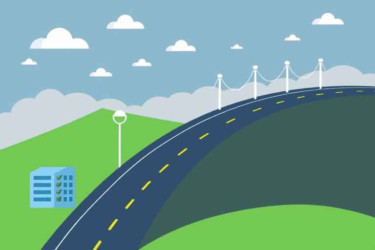 如何高效地进行公路工程资料的整理与管理？