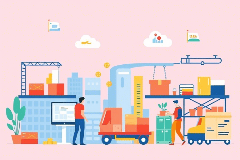 装修公司ERP系统如何选择与实施？装修行业如何高效利用ERP提升管理效率？