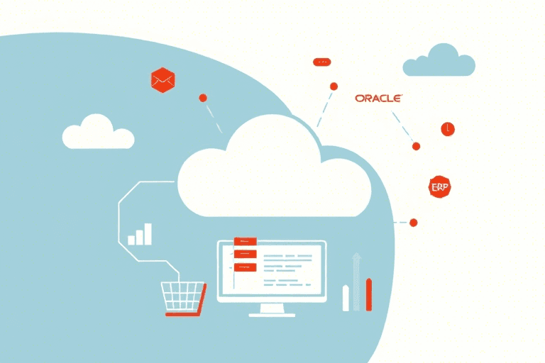 甲骨文ERP系统如何实现企业资源管理与业务流程优化