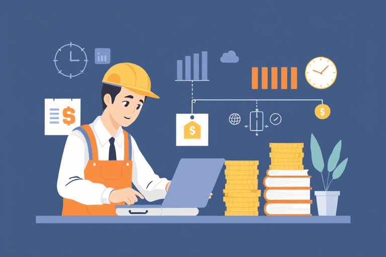 造价工程师如何高效利用造价管理资料？