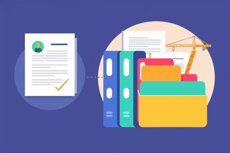 如何确定工程资料管理归档的范围？