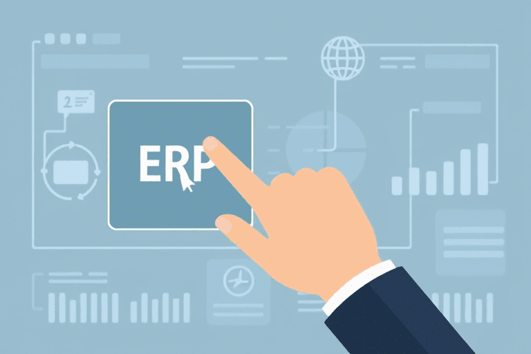 ERP系统如何操作：全面解析企业资源计划系统的使用方法