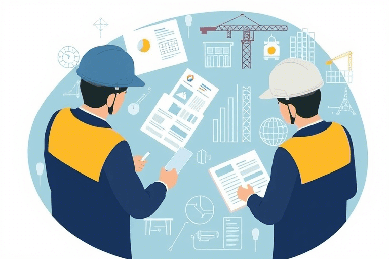 如何建立有效的隐蔽工程资料管理制度？