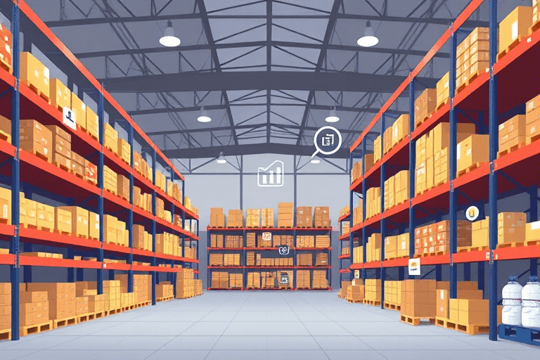 仓库管理ERP系统如何实现高效运作与数据整合