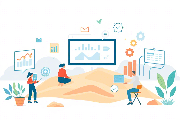 ERP沙盘模拟总结：企业资源规划实战经验分享