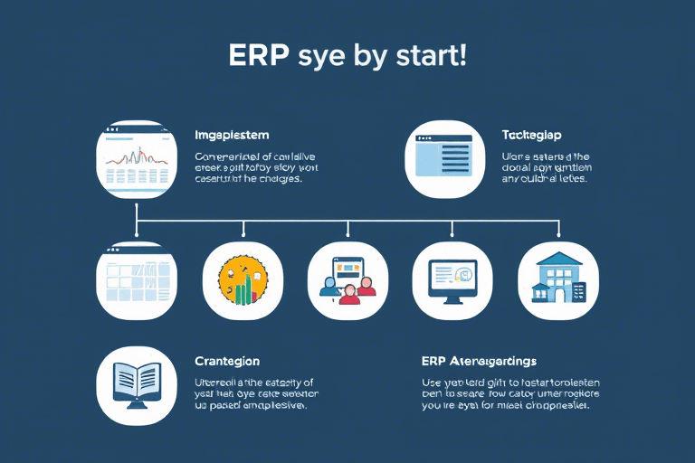 ERP系统使用教程：全面掌握企业资源计划软件的步骤与技巧